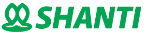 SHANTI Logo